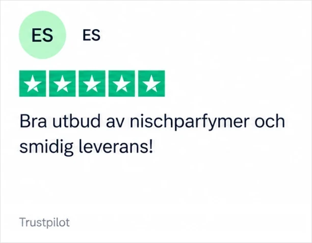 Kundomdöme 10 av 12 från Trustpilot