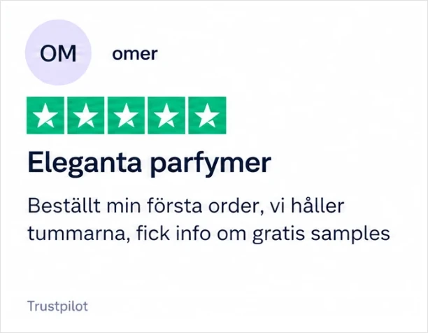 Kundomdöme 2 av 12 från Trustpilot