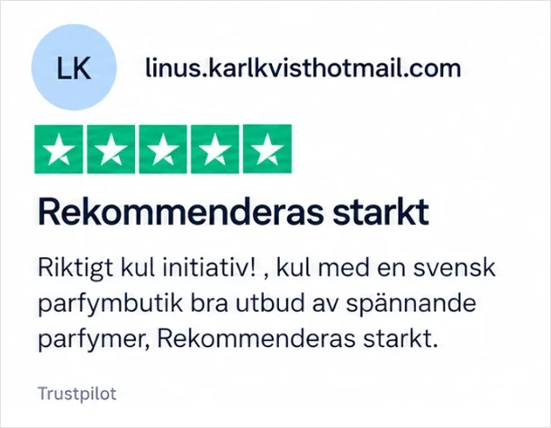 Kundomdöme 6 av 12 från Trustpilot